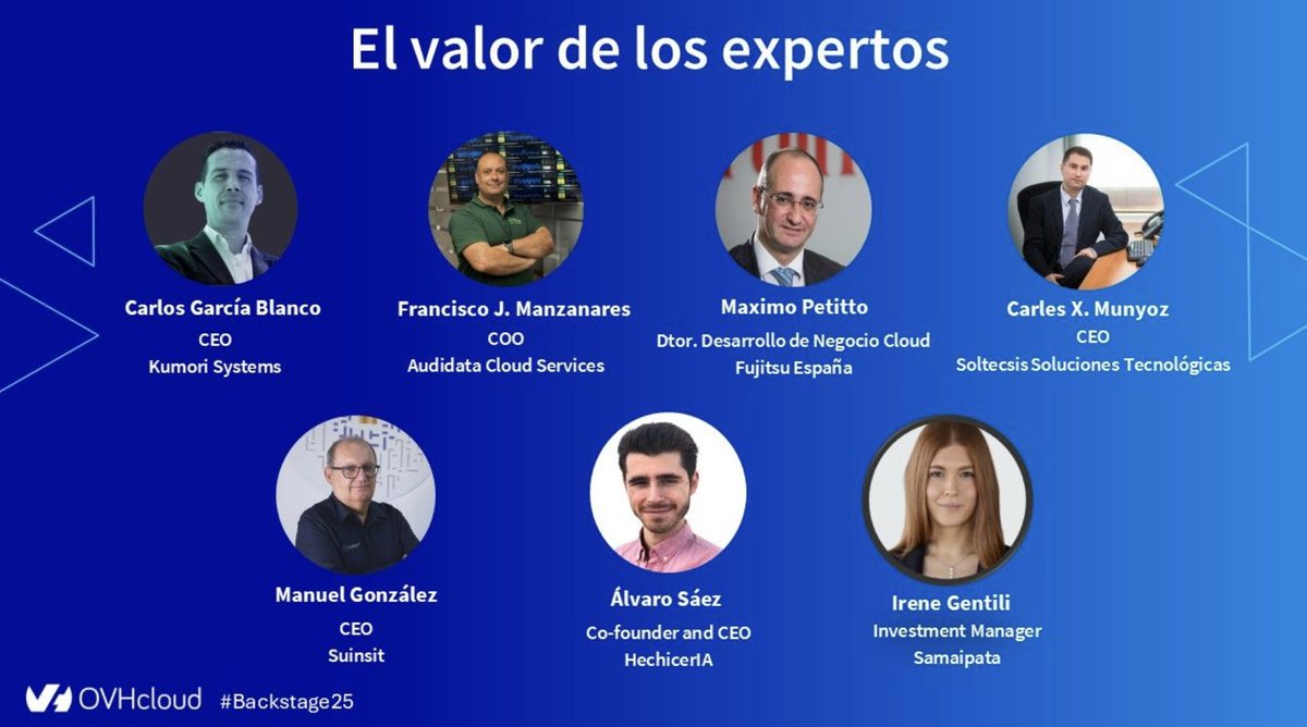SOLTECSIS's tweet image. En poco más de un día participaremos en el Backstage25 de @OVHcloud 
para explicar nuestra dilatada experiencia con el #hipervisor #Proxmox.

linkedin.com/posts/soltecsi…