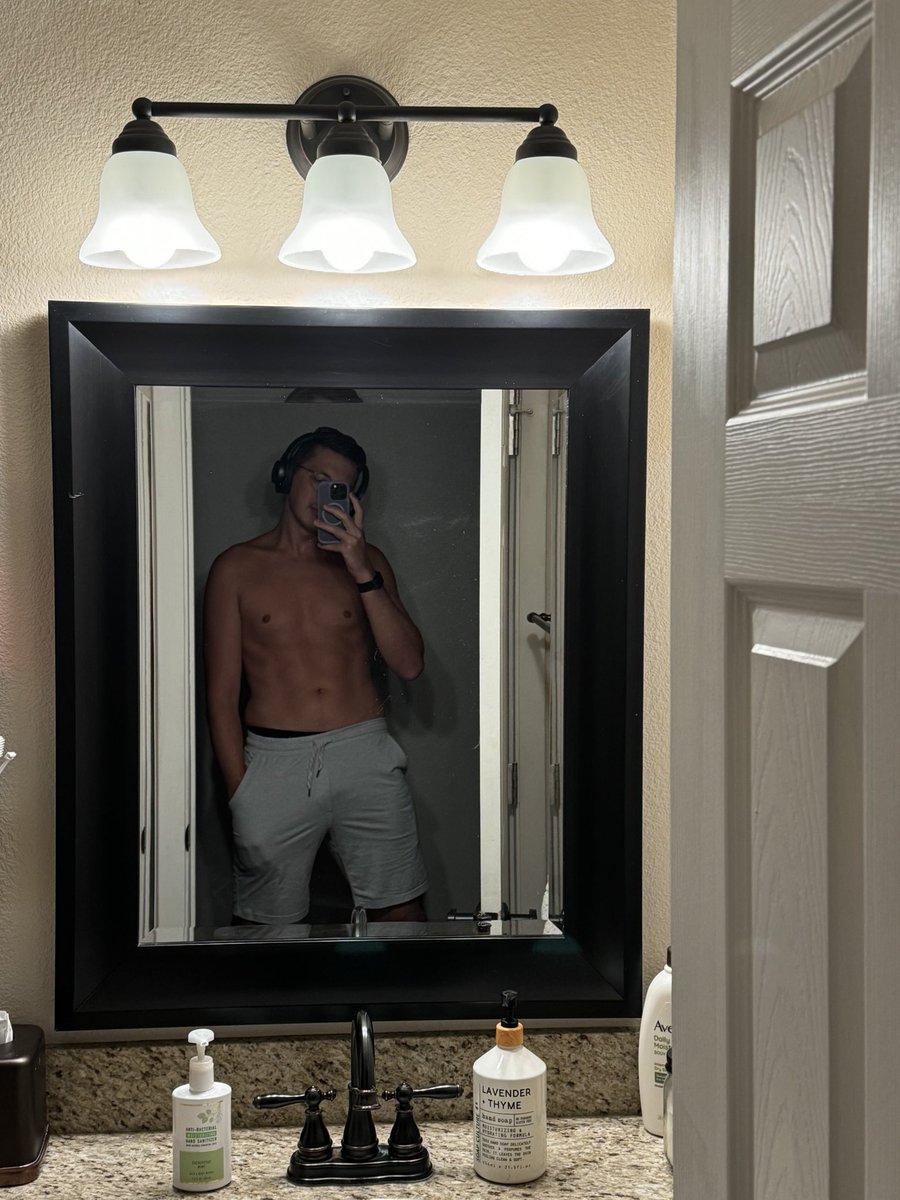 Life’s been good recently