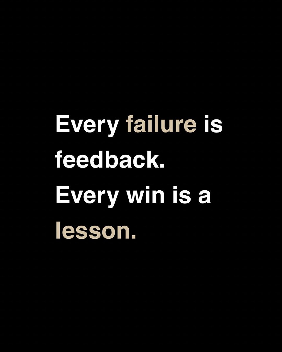 Don’t be afraid of failure. #motivation #inspiration #mindset