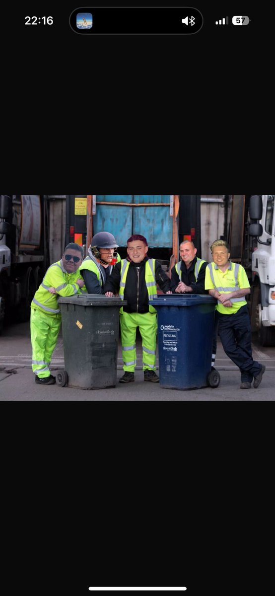 Well what a win for the Bradshaw bin men great win against the edgworth all stars <a href="/BradshawCricket/">Bradshaw CC</a> <a href="/EdgworthCRC/">Edgworth Cricket & Recreation Club</a>