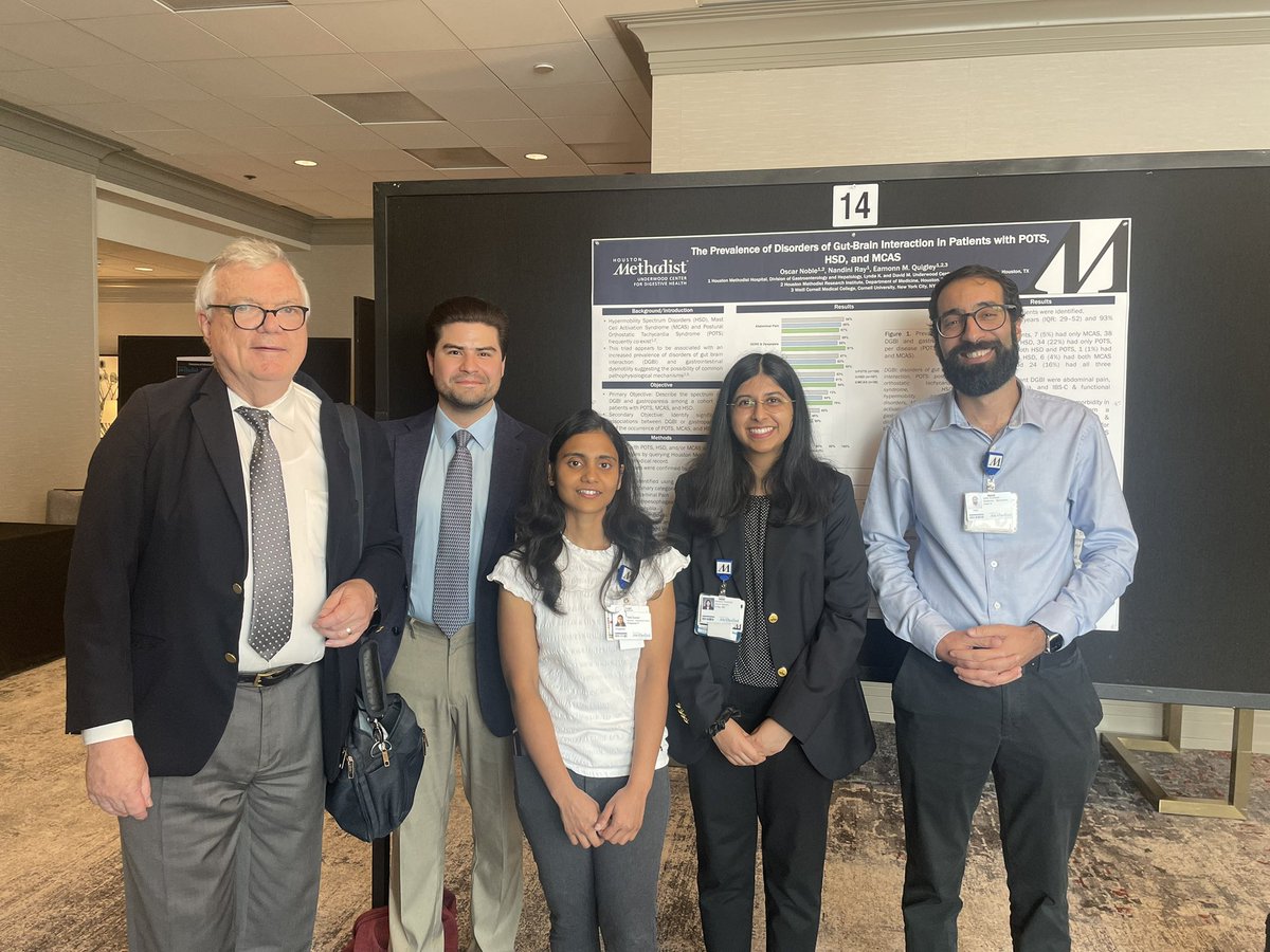 Eamonn Quigley (@eamonnquigleymd) on Twitter photo GI posters at today’s <a href="/HMethodistMD/">Houston Methodist MD</a> department of medicine research day GI posters at today’s <a href="/HMethodistMD/">Houston Methodist MD</a> department of medicine research day