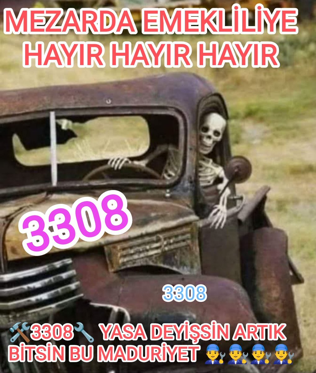 Karahan22527224's tweet photo. @CirakStajFED @RTErdogan @isikhanvedat @KaramikSunay @sebnembursali @zorlu77 @OSMANSAGLAM70 @yasarkirkpinarr @drummugulsen @suleymansoylu @AvOzlemZengin @omerrcelik @resulkurt34 @leylasahinusta @oucuncu @NumanKurtulmus @abdulhamitgul @Yusuf__Tekin 1 gün okul 4 gün iş ama öğrencisin,
@isikhanvedat Maaş+sigorta var ama emeklilikte geçmiyor!
@csgbakanligi İş garantisi var ama can garantisi yok!
@RTErdogan
Adalet İçin
#StajÇıraklıkSigortasıTamOlmalı https://t.co/gZwwXystx3