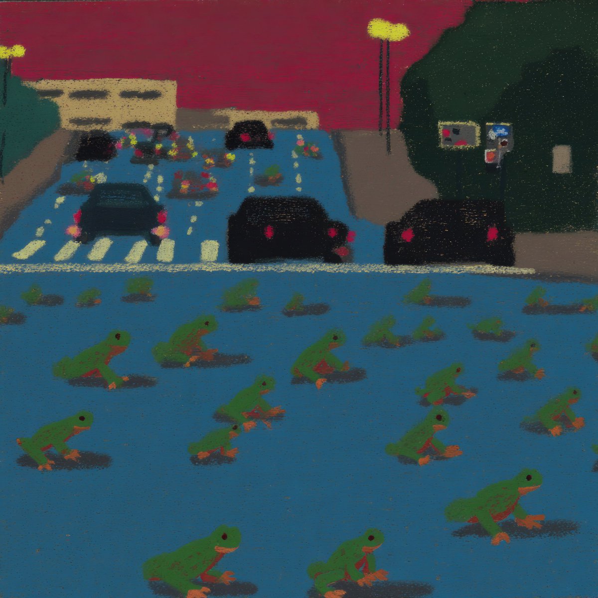 frog season