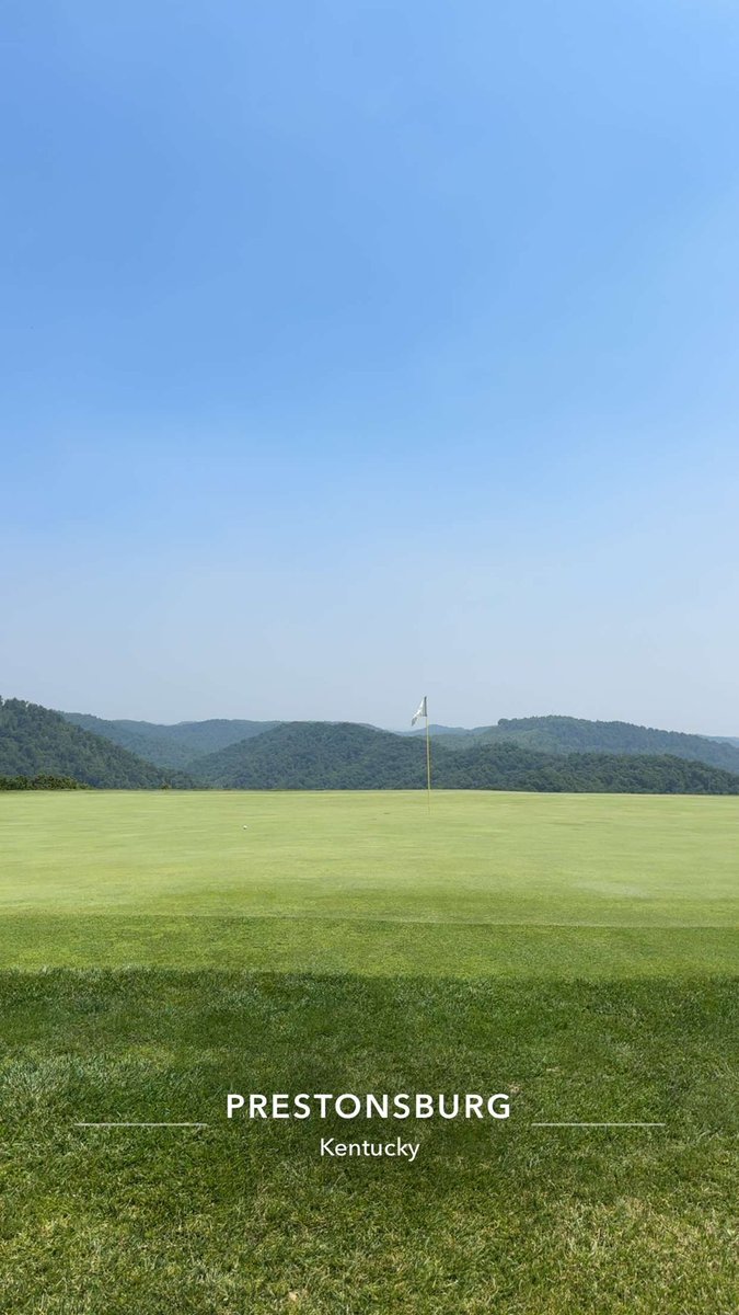 Andrew Marrs (@andrew_marrs) on Twitter photo A lot of green today! ⛳️📈 A lot of green today! ⛳️📈