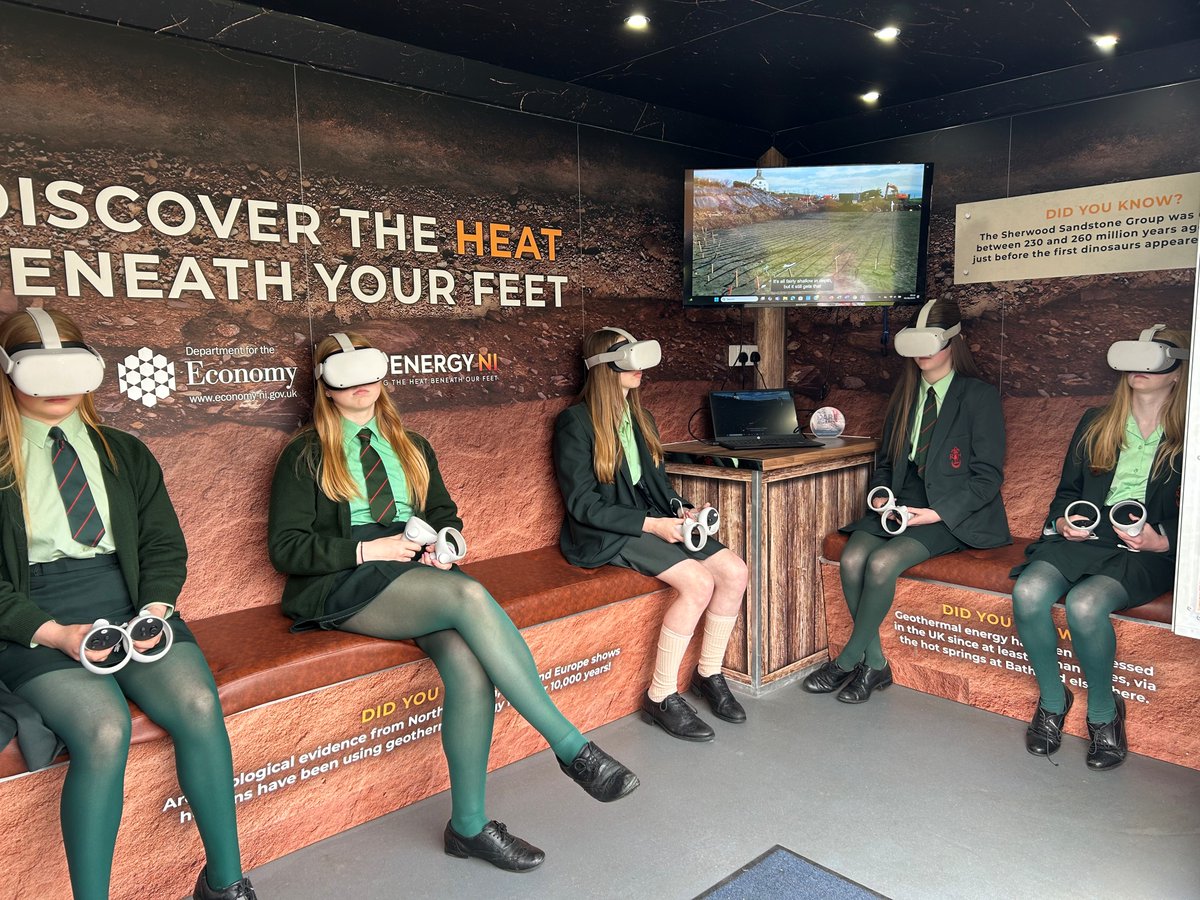 GeoEnergy NI tweet media