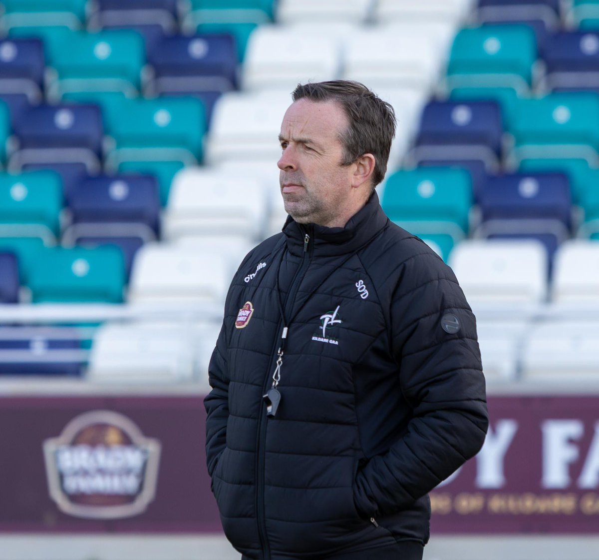 KildareGAA's tweet image. On behalf of Kildare GAA, we wish to thank Sean O’Dea for his commitment and dedication during his time as Manager of the U20 Football team.

We also thank his selectors Tommy Konstantin, Karl Ennis, Trevor O’Sullivan, and the entire backroom team in supporting Sean throughout…