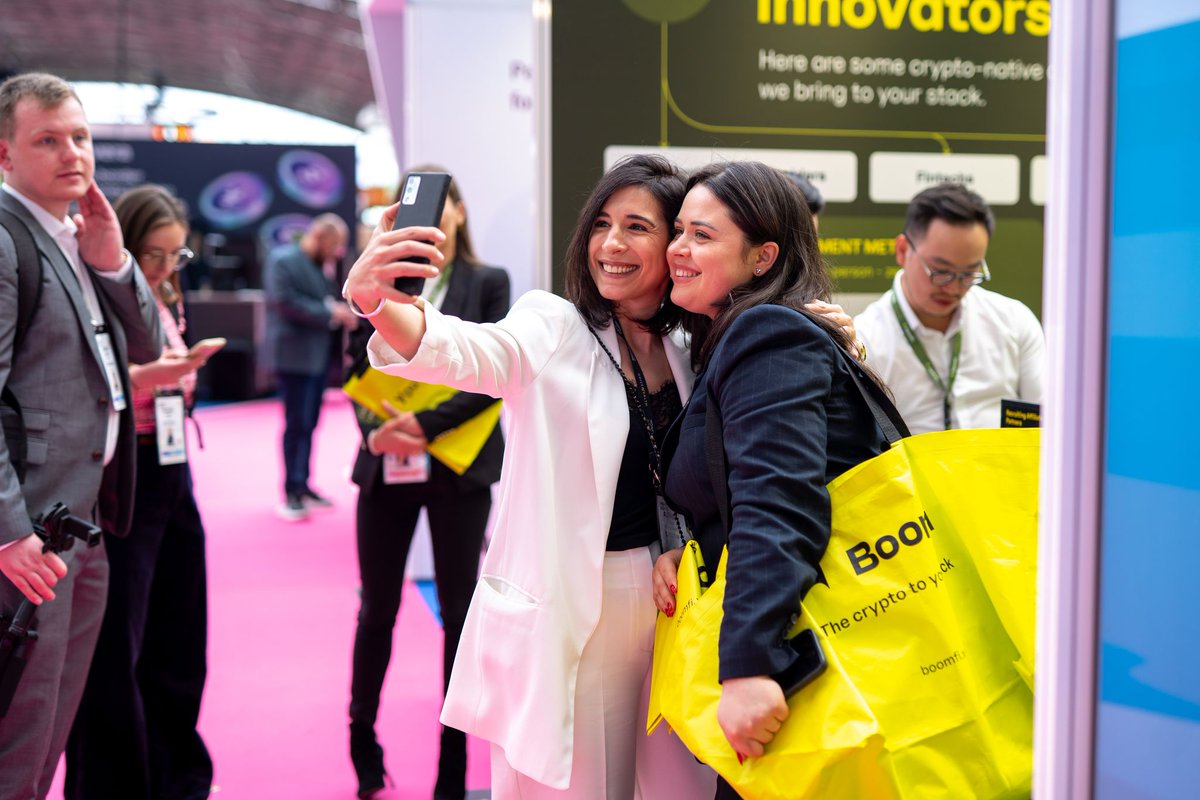 BoomFi - Crypto Payments tweet media
