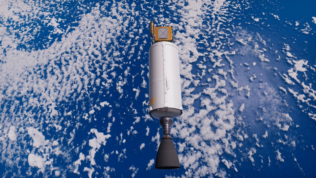 Space Systems tweet media