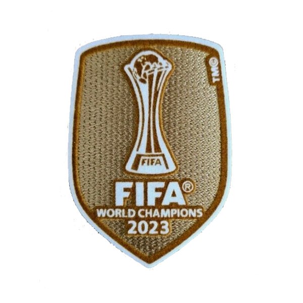 🚨Le vainqueur de la Coupe du Monde des Clubs aura un badge spécial de champion qui restera sur le maillot pendant 4 ans.

(<a href="/JacobsBen/">Ben Jacobs</a>🥇)