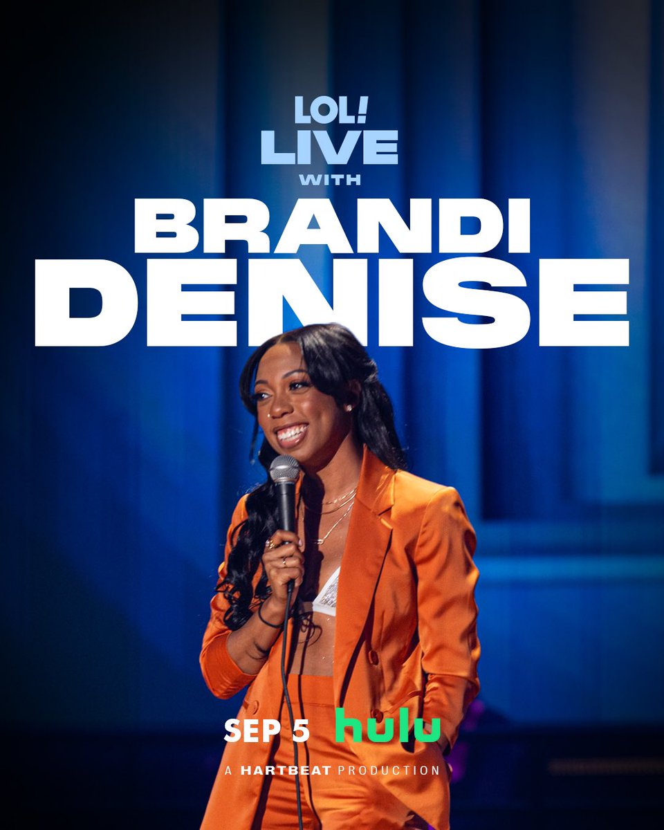 Big B not the lil One ☝🏾 #HULU #comedyspecial #lolnetwork thankful for the ppl saying my name in rooms when im not there. REAL COMEDIANS WE UP 🚀