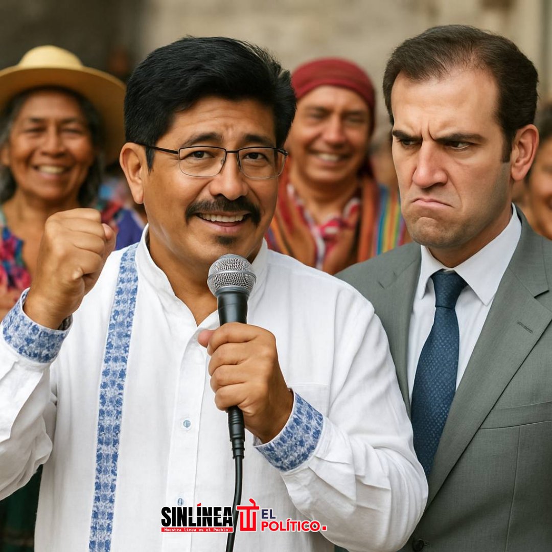 ¡México despierta! 👊

🔴Donde antes mandaba el traje gris del privilegio,
hoy entra la voz humilde del maíz.

Sale el tecnócrata, entra el hijo del pueblo.
La justicia comienza a tener rostro nuestro.

La toga ya no es de élite, ¡es del pueblo! ⚖️