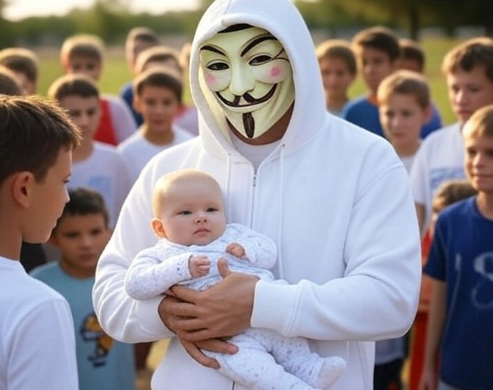 God's CHILDREN ARE NOT FOR SALE,
ARE YOU WITH ME,
YES OR NO...!?
SAVE THE CHILDREN 
Q