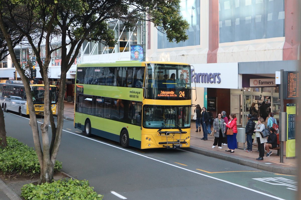 NZ Transit Buzz tweet media