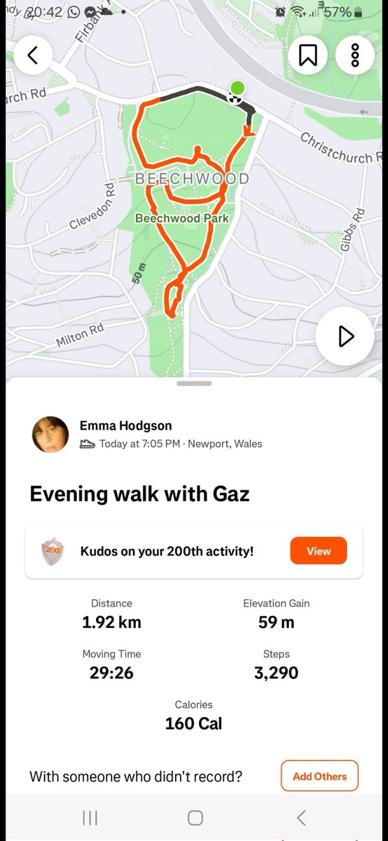 Little post work walk with <a href="/Emnp6/">Emendonurseprac</a>  #headspace #chill #relax