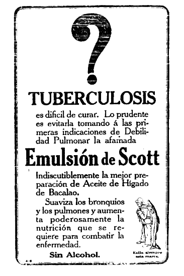 Compartimos el texto de Victoria Estrada y Laura Jaramillo, "Ecos de la enfermedad: una historia cultural de la tuberculosis en Medellín (Colombia), 1916-1946", publicado en Historia Crítica.

Se puede leer en: revistas.uniandes.edu.co/index.php/hisc…