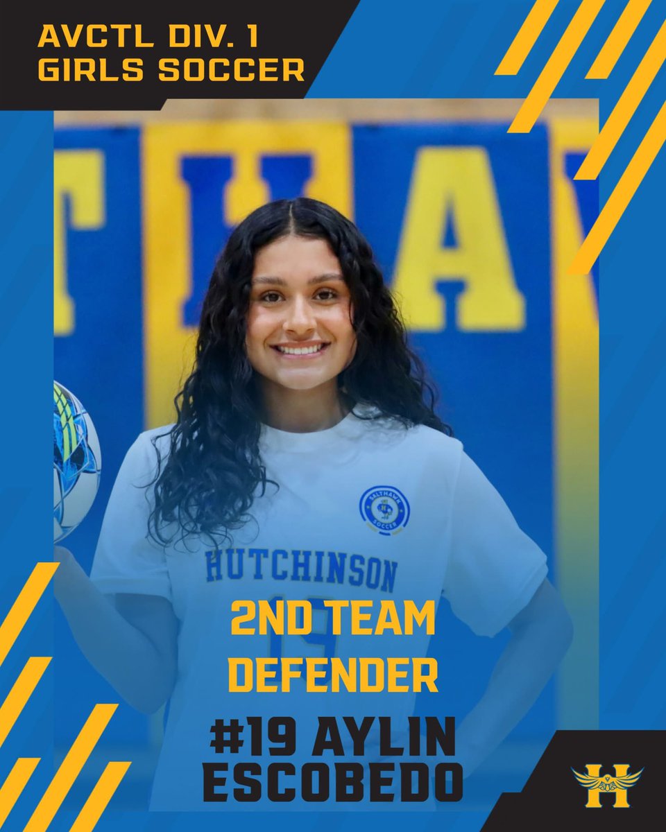 Well earned AVCTL Division 1 honors for these girls! We are so proud of you!