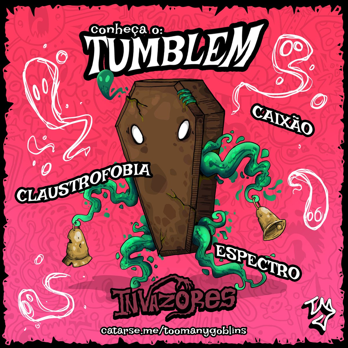 Invazores RPG tweet media