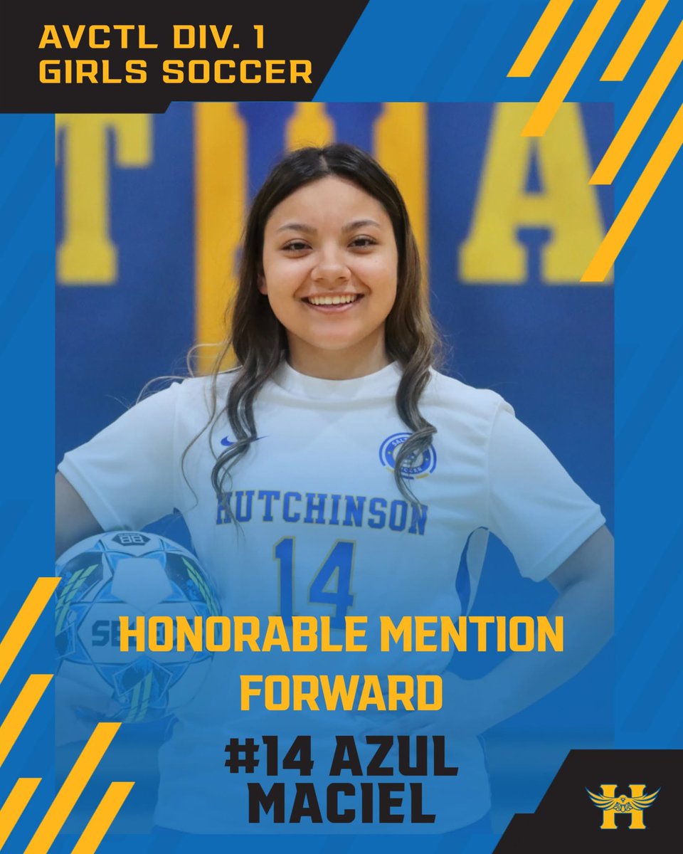 Well earned AVCTL Division 1 honors for these girls! We are so proud of you!