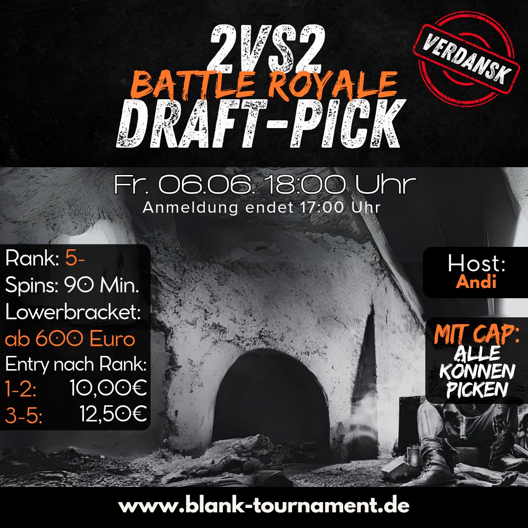 blank tournament. tweet media