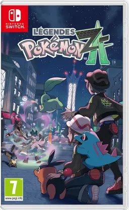 PokemonTrash's tweet image. À 24h de la sortie de la #Switch2, on vous fait un récap des infos de Pokémon Z-A et un récap sur la prochaine console.
Allez lire ça ici :
pokemontrash.com/news/actus-pok…