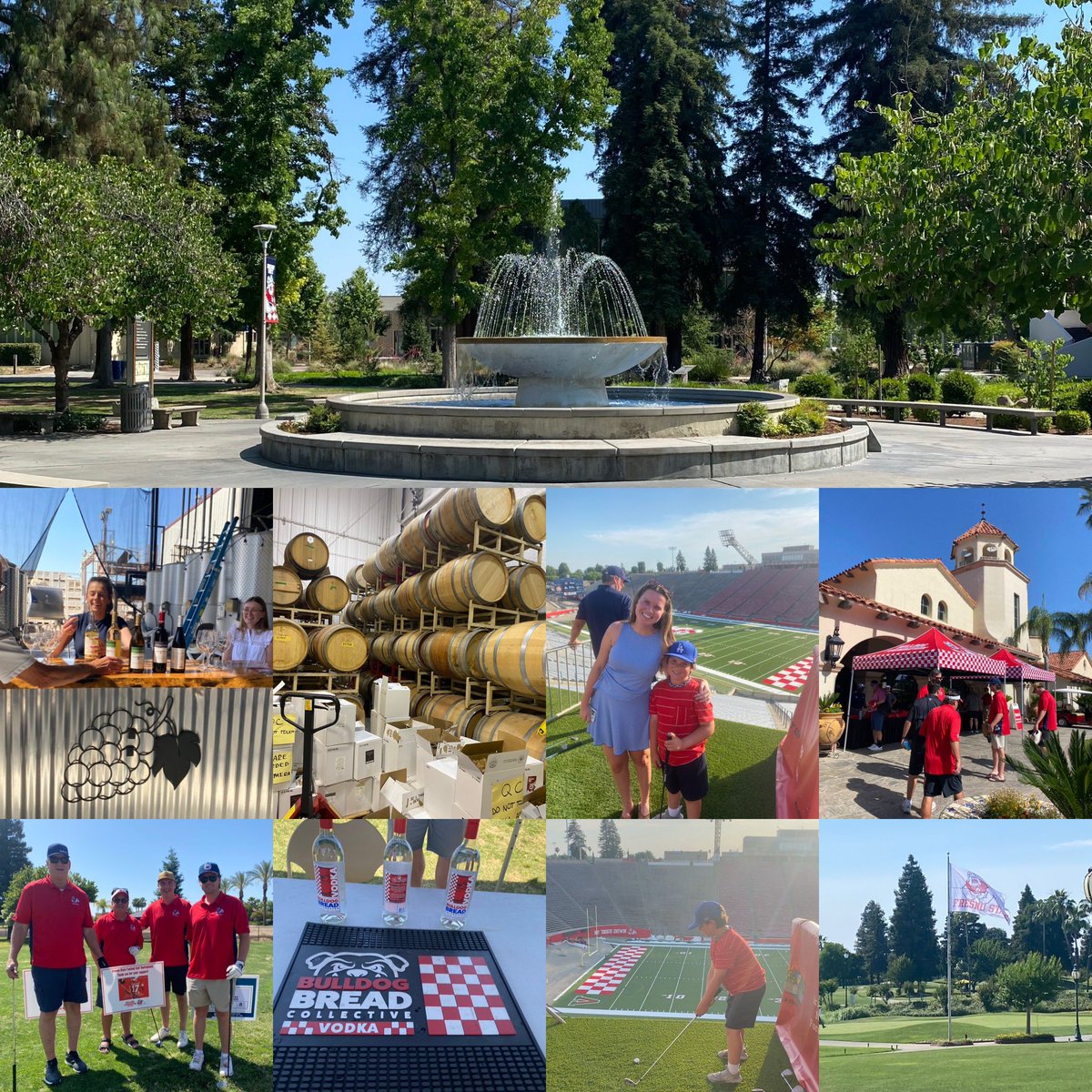 ConklinJuli's tweet photo. Fun weekend in Fresno!! https://t.co/uHlweV7NP7