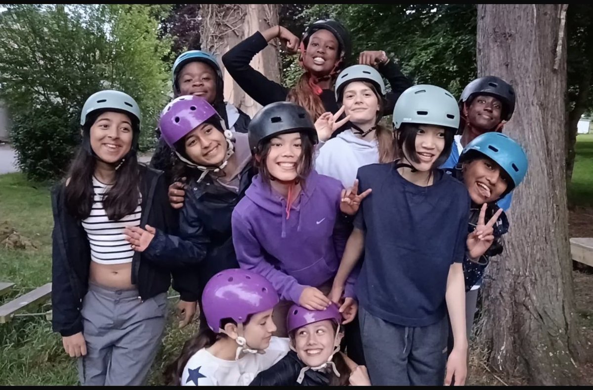 Oxford High PE & Sport tweet media