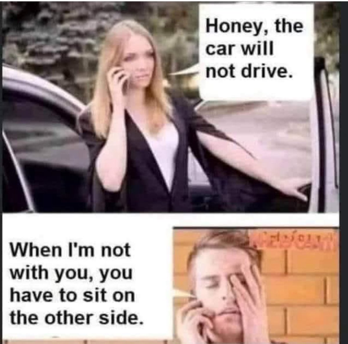 Oh yeeeah…. That makes sense