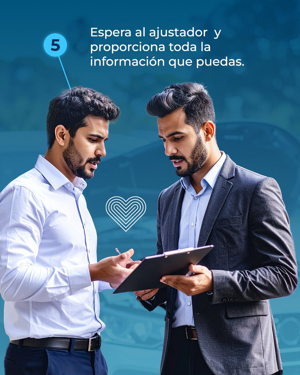 🚗💨 ¿El otro auto se fue? ¡No te vayas tú sin saber qué hacer!

Aquí te contamos qué hacer si chocas y el responsable se da a la fuga.

Spoiler: tener seguro ayuda (¡y mucho!).

#LatinoSeguros #Seguro #Auto