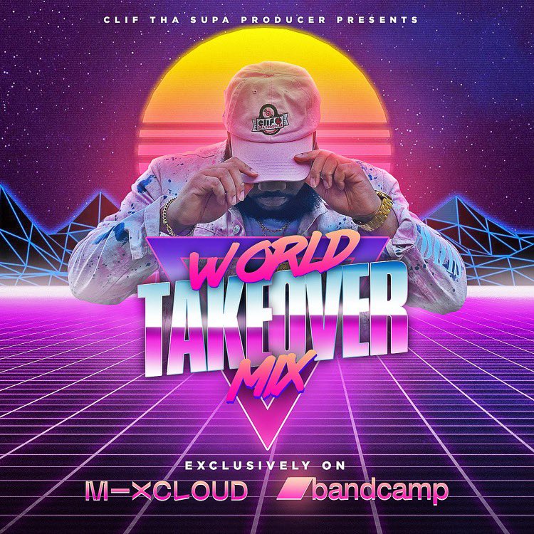 #InCaseYouMissedIt 👀 80s, 90s, 2000s MIX - JUNE 3, 2025 - WORLD TAKEOVER MIX 🔥

Stream via <a href="/mixcloud/">Mixcloud</a>:
mixcloud.com/CTSP/80s-90s-2…

Stream / Download via <a href="/Bandcamp/">bandcamp</a>:
ctsp.bandcamp.com/track/80s-90s-…

IG:
instagram.com/clif.tha.supa.…

CTSP MERCH ONLINE:
CTSP.BIGCARTEL.COM