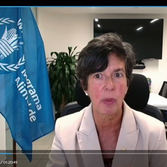 WFP Haiti (PAM) 🕊️ (@wfp_haiti) on Twitter photo 🚨As Hurricane season begins, <a href="/WFP/">World Food Programme</a> raises the alarm on #Haiti.
Following her visit to Haiti last week, Regional Director <a href="/LolaCastroWFP/">Lola Castro</a> warns, "a single storm could push millions into a humanitarian catastrophe."
Read more 👉wfp.org/news/hurricane… 🚨As Hurricane season begins, <a href="/WFP/">World Food Programme</a> raises the alarm on #Haiti.
Following her visit to Haiti last week, Regional Director <a href="/LolaCastroWFP/">Lola Castro</a> warns, "a single storm could push millions into a humanitarian catastrophe."
Read more 👉wfp.org/news/hurricane…