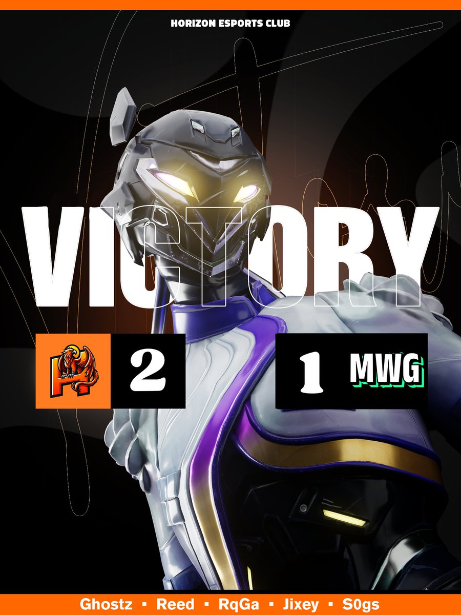 We secured the win with a solid 2-1 against <a href="/MaxWinGambling/">Max Win Gambling</a>! A hard-fought match until the very end.
Respect to our opponents for an amazing game.

📌 Map results:

Map 1:  13-7

Map 2: 7-13

Mappa 3: 13-10

<a href="/JixeyVAL/">Jixey</a> 
<a href="/RqGaFPS/">RqGa</a> 
<a href="/Ghostzzzzzzzzzx/">Ghostz</a> 
<a href="/s0gsval/">woodie</a> 
<a href="/ReedFPS_/">Reed</a> 
<a href="/Amarumvlr/">Talgat</a>