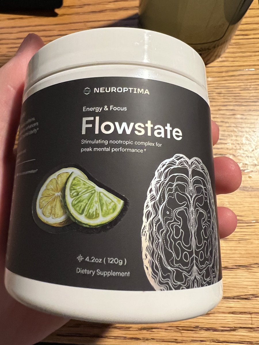 cheatcode (@cheatcodeval) on Twitter photo Recently been on the <a href="/Neuroptima/">Neuroptima</a> Flowstate V3 for the past 2 weeks and here’s my honest review.
It doesn’t give jitters or shakiness which I love. I noticed my energy levels are up, more dialed while playing. Also no crashes after. I lowkey fw it. Recently been on the <a href="/Neuroptima/">Neuroptima</a> Flowstate V3 for the past 2 weeks and here’s my honest review.
It doesn’t give jitters or shakiness which I love. I noticed my energy levels are up, more dialed while playing. Also no crashes after. I lowkey fw it.