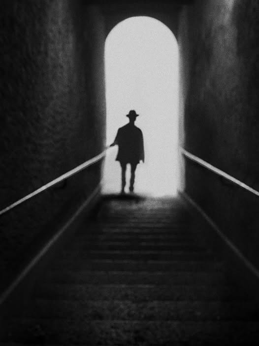 "A partir de cierto punto no hay retorno. Este es el punto que hay que alcanzar".
Franz Kafka
📷Johan Strindberg