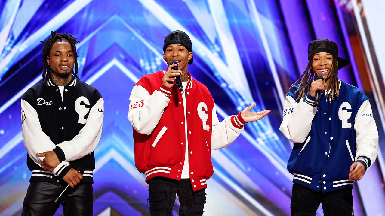 “3 Brothers – A Dream of R&B That Was Thought to Have Been Forgotten ...