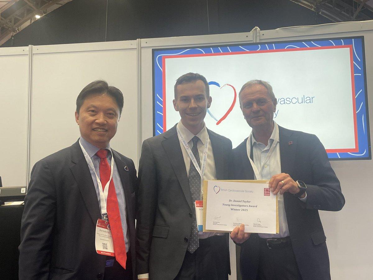 Alex Rothman (@alex_rothman) on Twitter photo And the BCS Young Investigators award winner is Dan Taylor ! <a href="/drmorriscardio/">Paul Morris</a> <a href="/ShefUni_ClinMed/">Sheffield Uni - Clinical Medicine 🦠 💉 🫀💙🔬🩺</a> <a href="/insigneo/">Insigneo Institute</a> And the BCS Young Investigators award winner is Dan Taylor ! <a href="/drmorriscardio/">Paul Morris</a> <a href="/ShefUni_ClinMed/">Sheffield Uni - Clinical Medicine 🦠 💉 🫀💙🔬🩺</a> <a href="/insigneo/">Insigneo Institute</a>