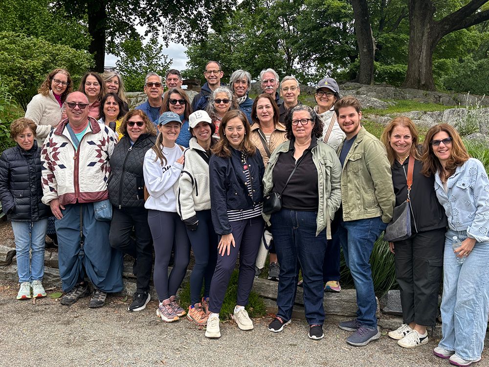 Temple Israel of New Rochelle tweet media