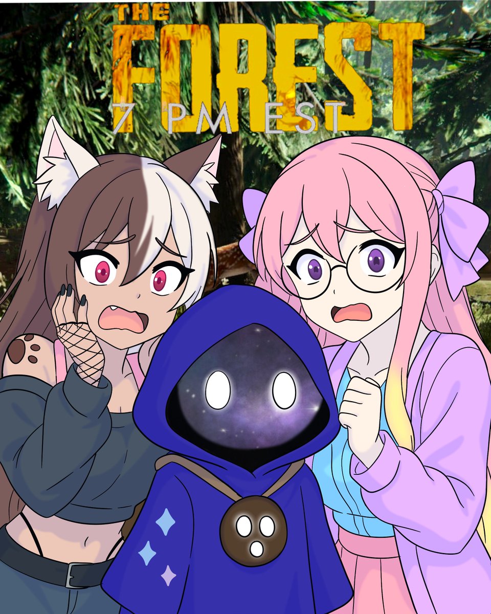 🌸 Pastel Paws | VTuber ✨🔄 2.0 Rebrand Incoming! tweet media