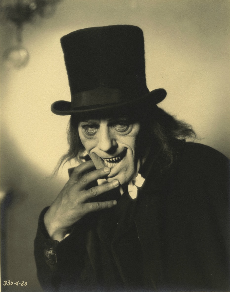 Lon Chaney in London After Midnight (1927)