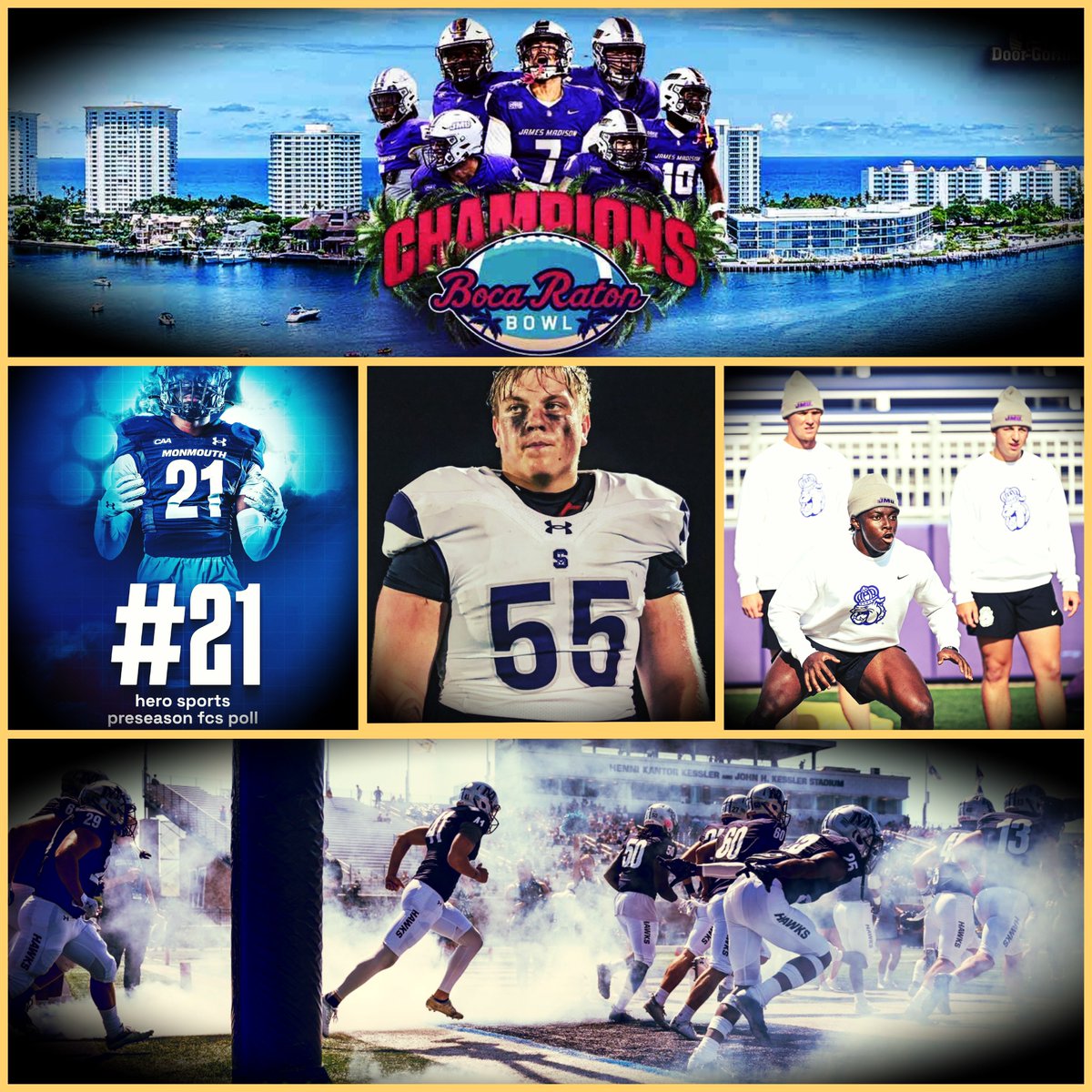NE-Recruits (@ne6fb_recruits) on Twitter photo ⭕️ F F E R E D 🤝 x2
<a href="/STMCT_Football/">St. Thomas More Football</a>’s 6’3 295 DL <a href="/ZylstraLinkin/">linkin zylstra</a> —‘26 prospect — has landed two offers today:
• <a href="/JMUFootball/">JMU Football</a> / <a href="/SunBeltFB/">Sun Belt Football</a>
• <a href="/MUHawksFB/">Monmouth Football</a> / <a href="/CAAFootball/">CAA Football</a>
Congrats, Lincoln‼️
#EverythingEarned ⭕️ F F E R E D 🤝 x2
<a href="/STMCT_Football/">St. Thomas More Football</a>’s 6’3 295 DL <a href="/ZylstraLinkin/">linkin zylstra</a> —‘26 prospect — has landed two offers today:
• <a href="/JMUFootball/">JMU Football</a> / <a href="/SunBeltFB/">Sun Belt Football</a>
• <a href="/MUHawksFB/">Monmouth Football</a> / <a href="/CAAFootball/">CAA Football</a>
Congrats, Lincoln‼️
#EverythingEarned