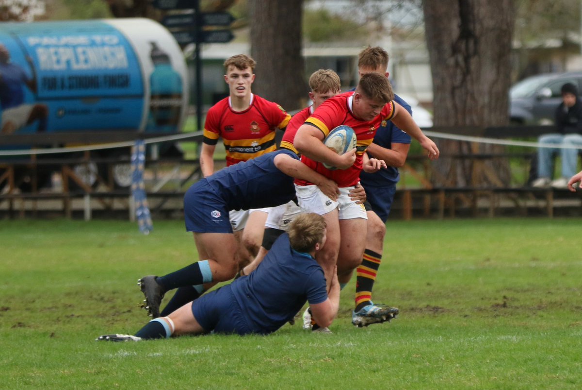CBC Rugby (@cbc_rugby) on Twitter photo First fixture today on Tour πΏπ¦
CBC played two games against <a href="/BishopsRugby_XV/">Running Rugby</a>
Thanks to Bishops for their fantastic hospitality.
A few pics from βAβ game First fixture today on Tour πΏπ¦
CBC played two games against <a href="/BishopsRugby_XV/">Running Rugby</a>
Thanks to Bishops for their fantastic hospitality.
A few pics from βAβ game