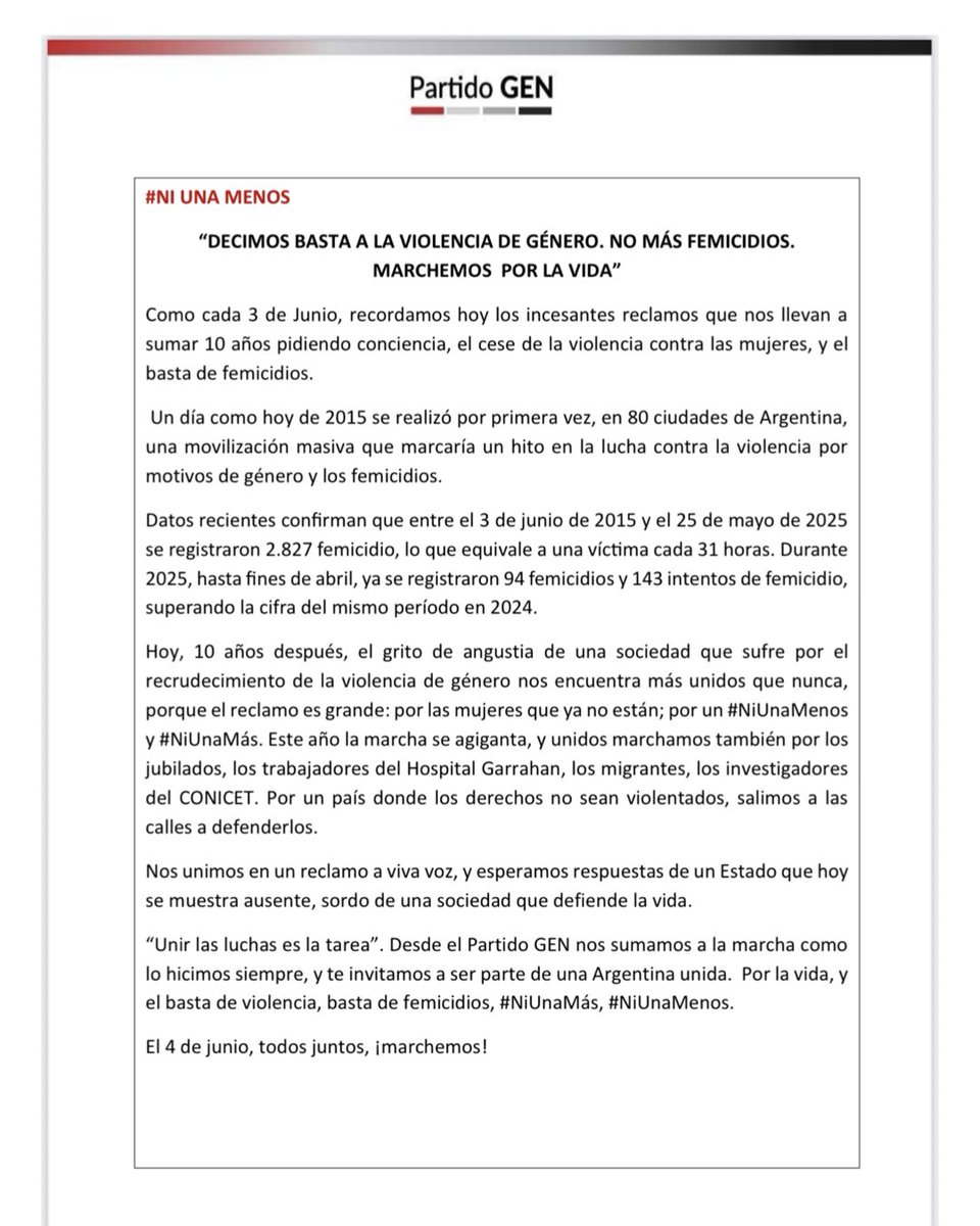 #NiUnaMenos 
#3J