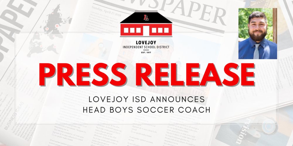 Lovejoy ISD Announces Head Boys Soccer Coach lovejoyisd.net/o/lisd/article…