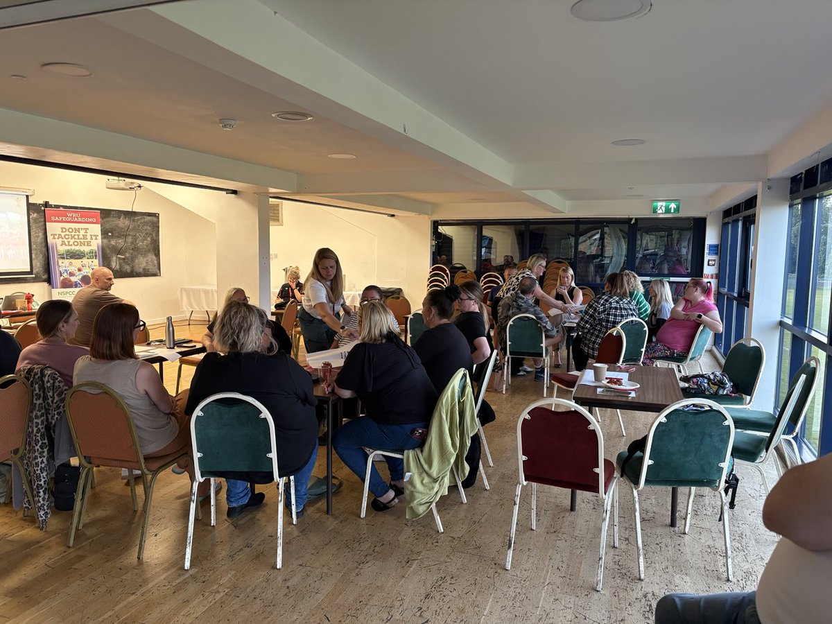 Jeremy Rogers (@jeremyrogers25) on Twitter photo And we’re off with the first WRU Safeguarding Roadshow 2025 this evening <a href="/stpetersrfc/">St. Peters RFC</a> Great engagement from our wonderful volunteers <a href="/WRU_Community/">WRU Community - Wrth galon y genedl</a> <a href="/TheCPSU/">Child Protection in Sport Unit</a> <a href="/AnnCraftTrust/">anncrafttrust</a> And we’re off with the first WRU Safeguarding Roadshow 2025 this evening <a href="/stpetersrfc/">St. Peters RFC</a> Great engagement from our wonderful volunteers <a href="/WRU_Community/">WRU Community - Wrth galon y genedl</a> <a href="/TheCPSU/">Child Protection in Sport Unit</a> <a href="/AnnCraftTrust/">anncrafttrust</a>