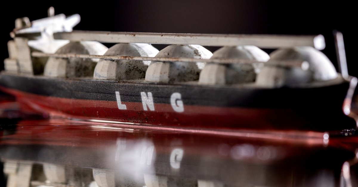 lngcluster (@lngcluster) on Twitter photo LNG News: Glenfarne announces over $115 billion strategic partner interest for Alaska LNG project 
🔗 Read more: lngpulse.com 
#lng #naturalgas #community #careers LNG News: Glenfarne announces over $115 billion strategic partner interest for Alaska LNG project 
🔗 Read more: lngpulse.com 
#lng #naturalgas #community #careers