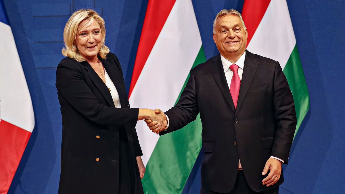 A rapidly growing Nationalist alliance is forming in Europe. 

No one can stop whats coming.