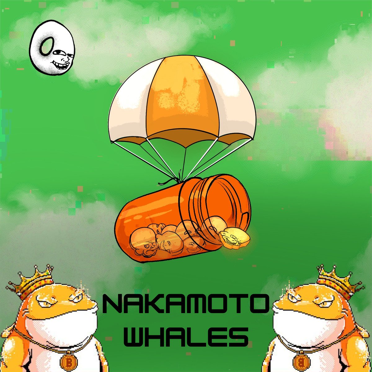 ordtism (@ordtism) on Twitter photo NAKAMOTO WHALES
You were loud in the comments — now it’s time to prove it.
30 doses of tism.
30 minutes.
First come, first served.
Let’s see if that splash was real or just surface-level <a href="/NakamotoWhales/">Nakamoto Whales | ₿ 🐳</a>
Link below 👇 NAKAMOTO WHALES
You were loud in the comments — now it’s time to prove it.
30 doses of tism.
30 minutes.
First come, first served.
Let’s see if that splash was real or just surface-level <a href="/NakamotoWhales/">Nakamoto Whales | ₿ 🐳</a>
Link below 👇