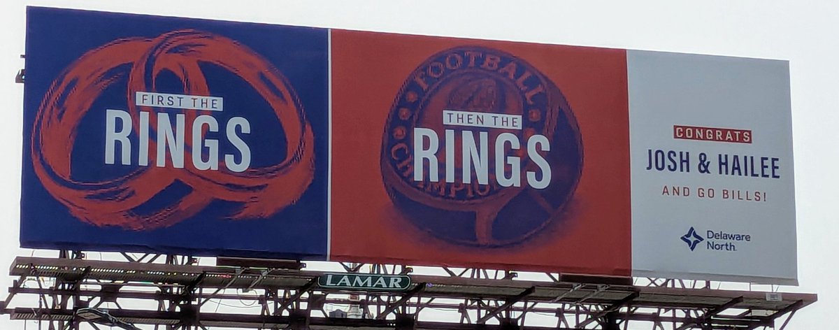 shestick2's tweet photo. Go Bills #BillsMafia 💍🏆🏈 https://t.co/OqRH5Uh9XX