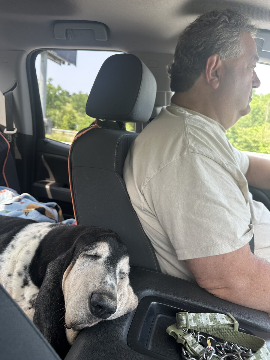 I’ve been in this truck for 3 days.   When are we gonna get there?