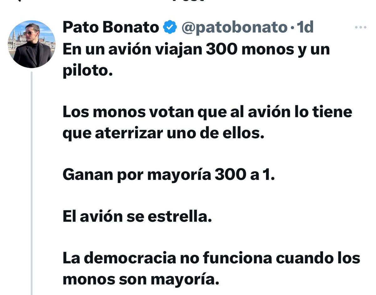 JRENSE1's tweet photo. Hicieron analogías muy pendejas, otras muy estúpidas y la de este wey que se metió al top 3 🤣🤣🤣 https://t.co/wPtJ9RSGRB