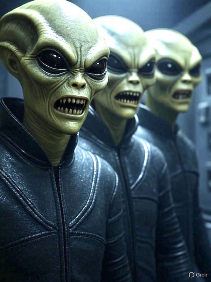 俺は早く悪い宇宙人が地球を攻めてきてくれないかなと思ってるんですよ。
じゃないと人類は一致団結しないでしょ？
みんな同じ地球人なのになんで住むとこ違うだけでいがみ合ってるんだろうね。
そんなのクソくだらないでしょ？